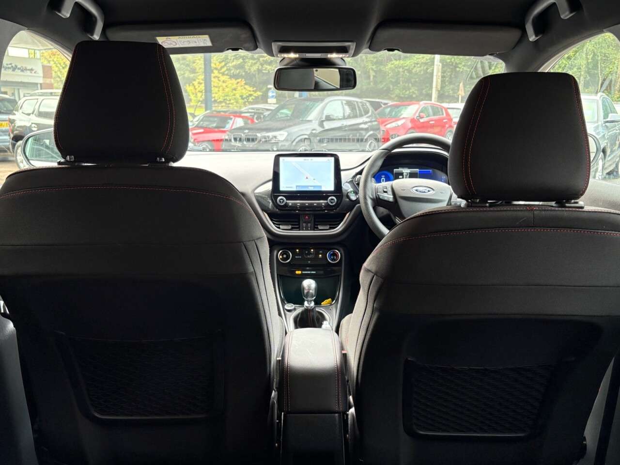 2021 FORD PUMA 2021 FORD PUMA