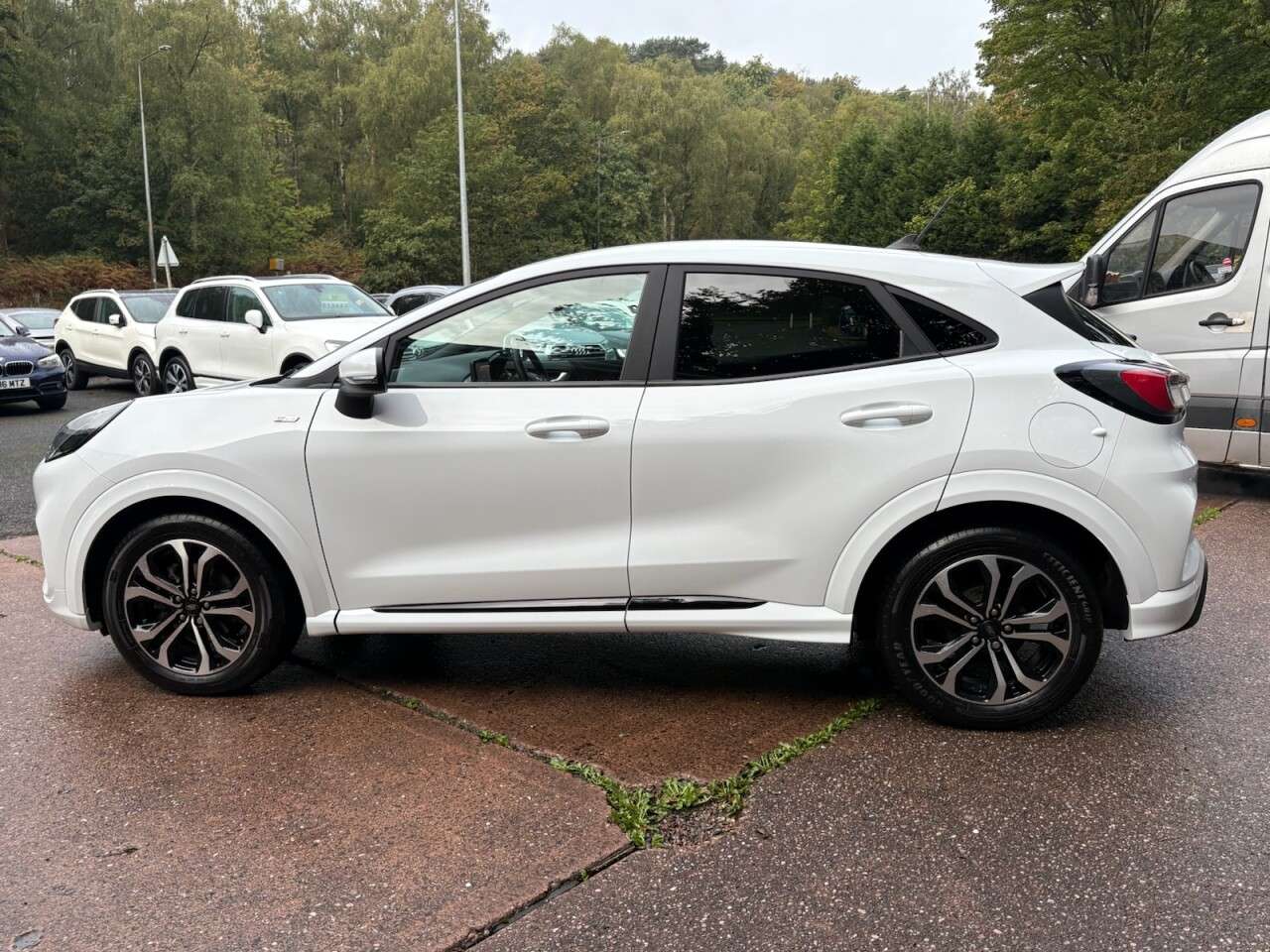 2021 FORD PUMA 2021 FORD PUMA