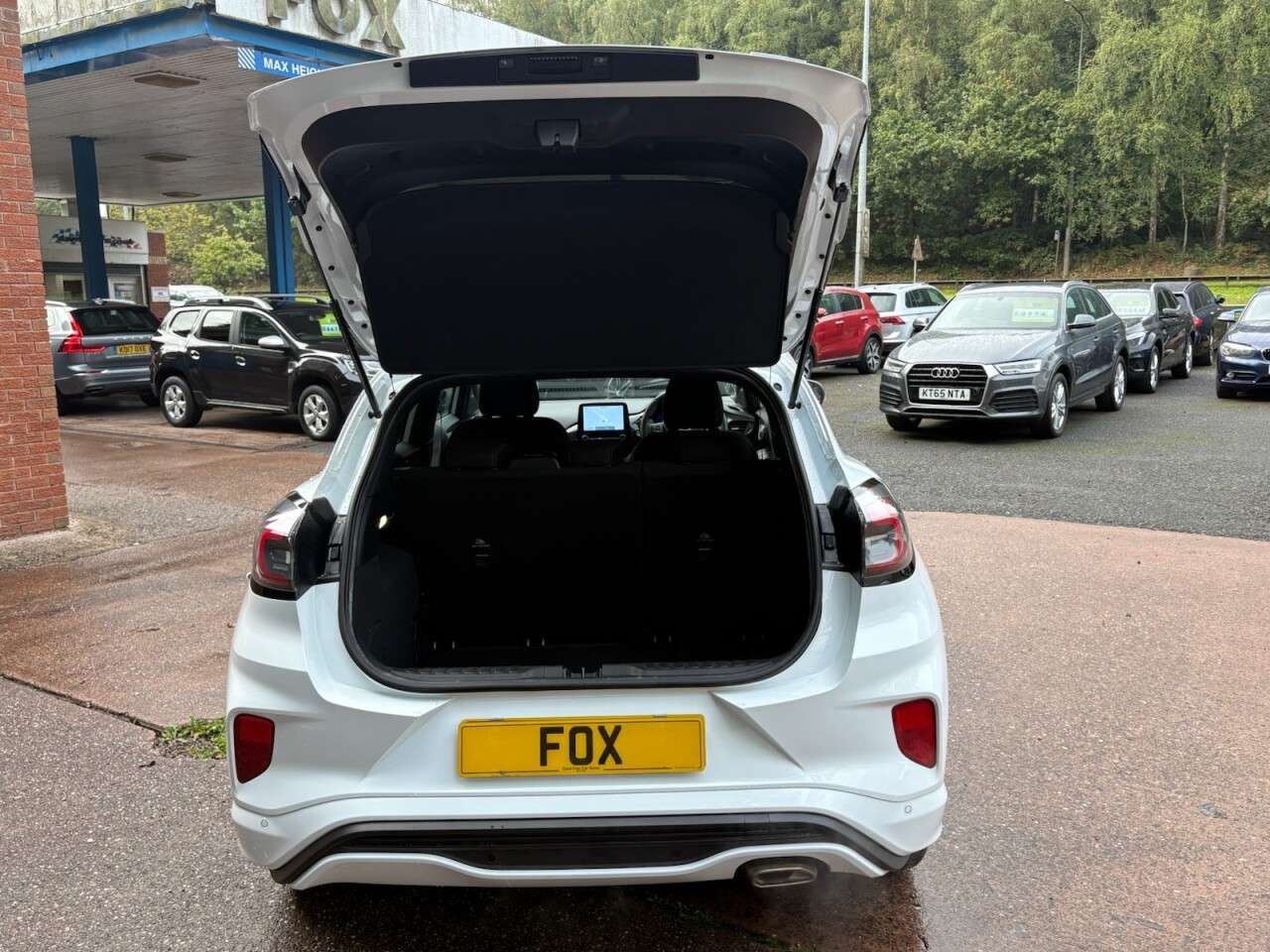 2021 FORD PUMA 2021 FORD PUMA