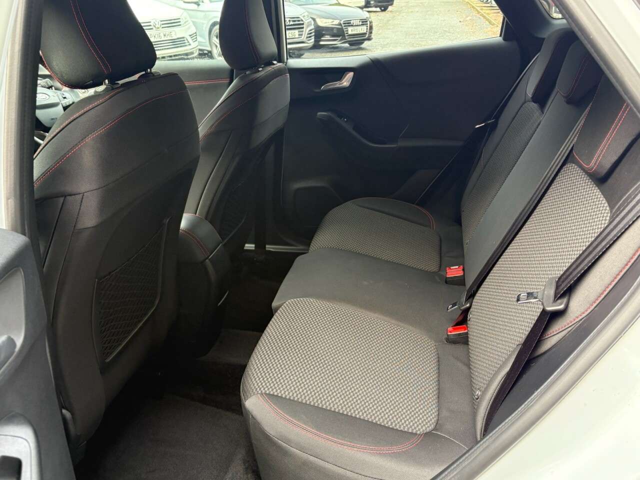 2021 FORD PUMA 2021 FORD PUMA