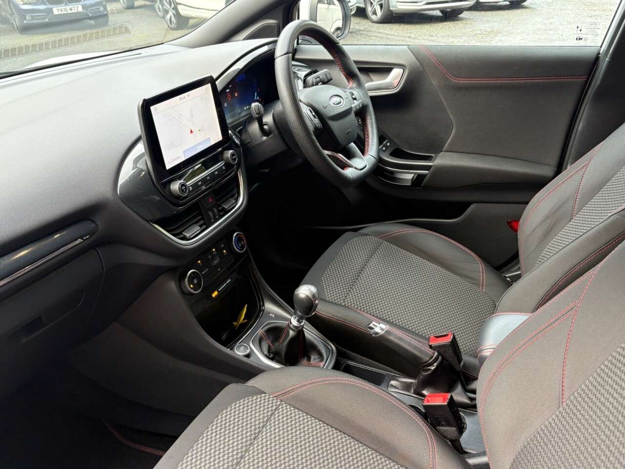 2021 FORD PUMA 2021 FORD PUMA