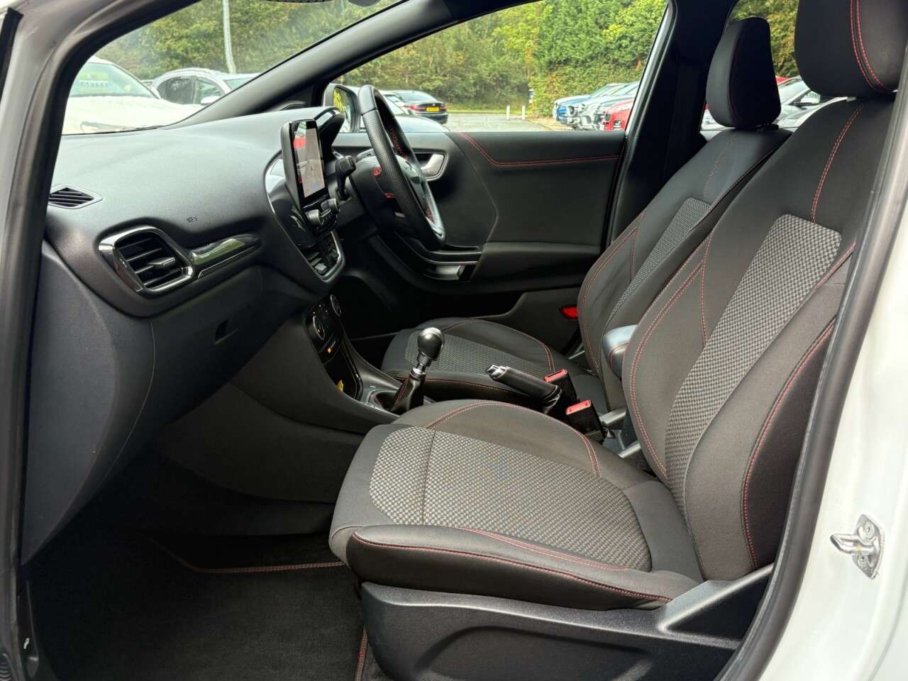 2021 FORD PUMA 2021 FORD PUMA