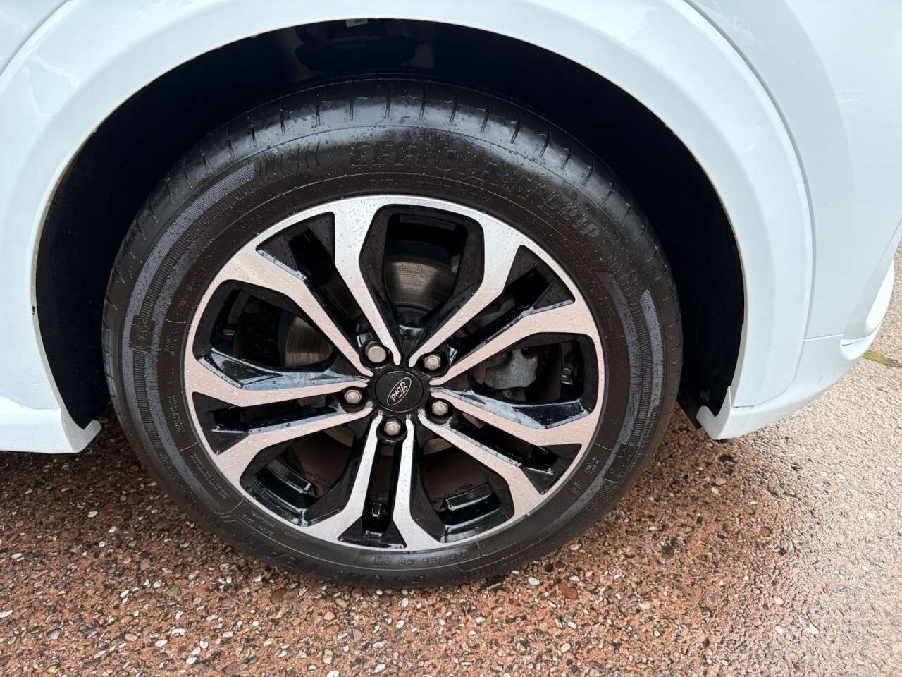 2021 FORD PUMA 2021 FORD PUMA