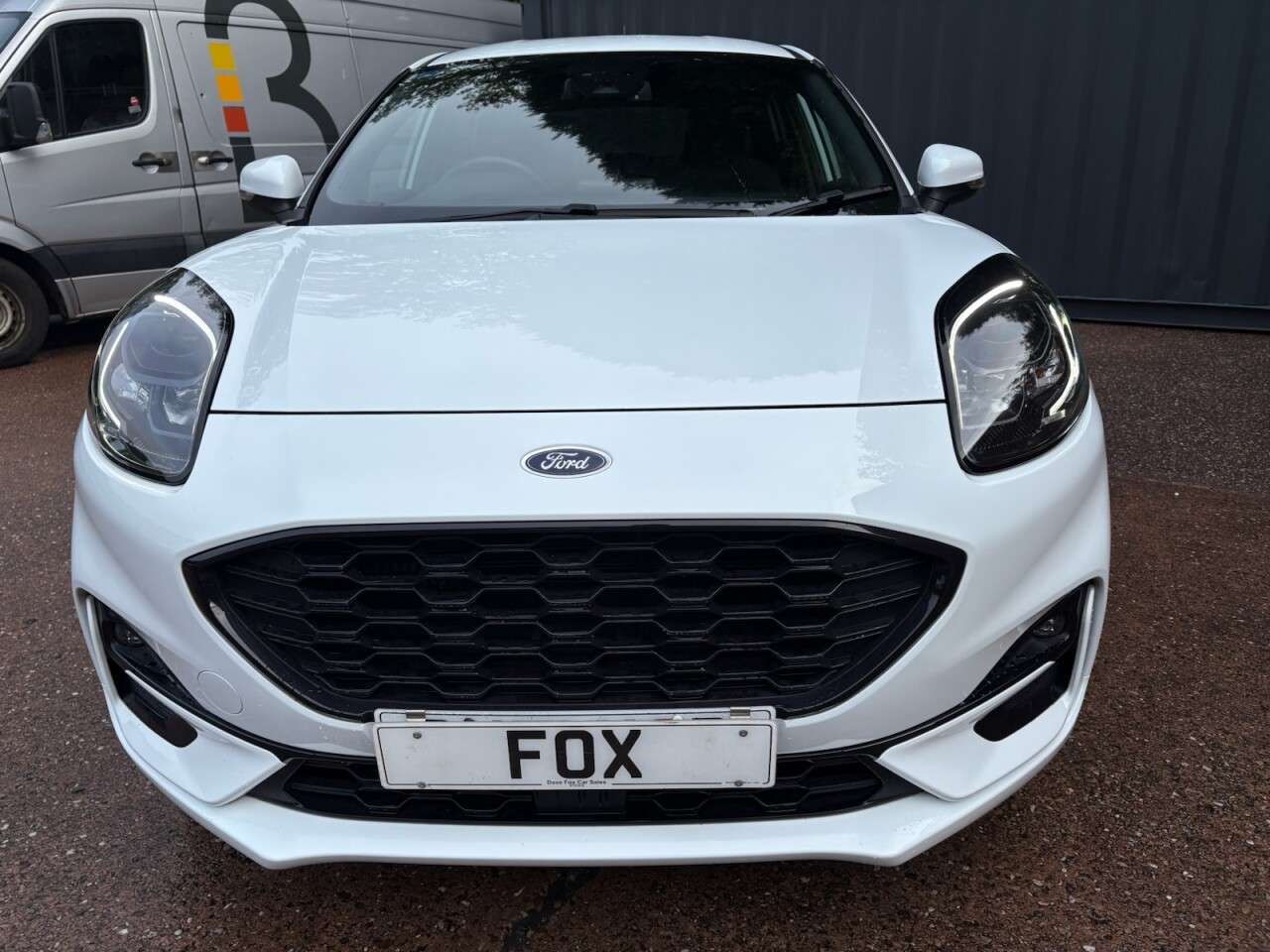 2021 FORD PUMA 2021 FORD PUMA