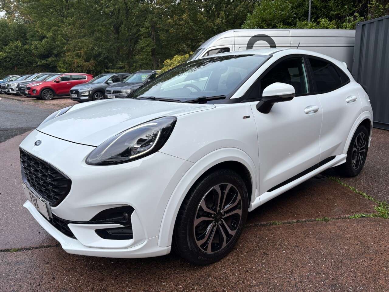 2021 FORD PUMA 2021 FORD PUMA