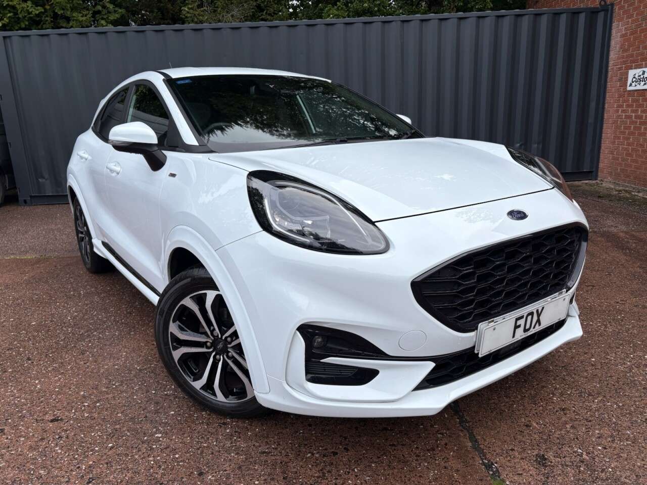 2021 FORD PUMA 2021 FORD PUMA