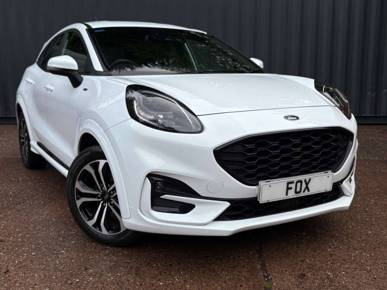 2021 FORD PUMA 2021 FORD PUMA