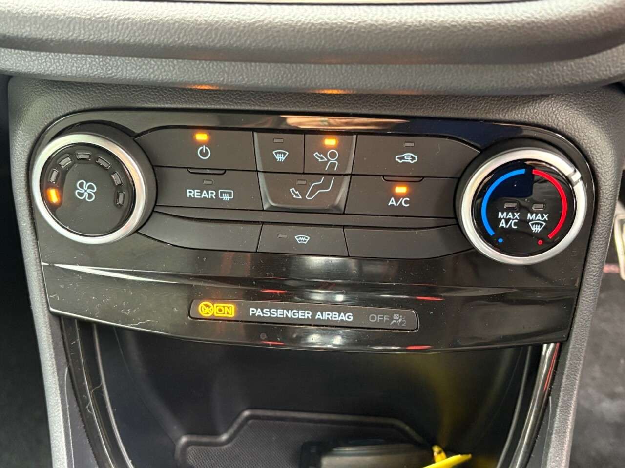 2021 FORD PUMA 2021 FORD PUMA