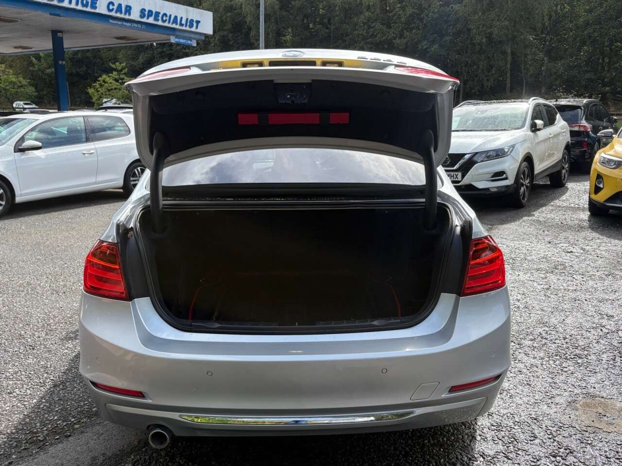 2014 BMW 3 SERIES 2014 BMW 3 SERIES