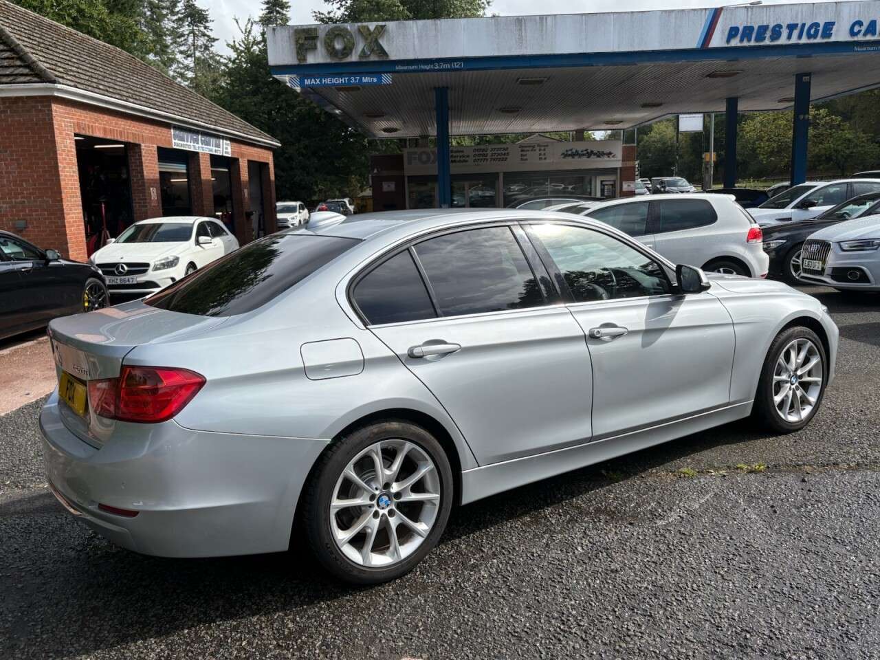 2014 BMW 3 SERIES 2014 BMW 3 SERIES