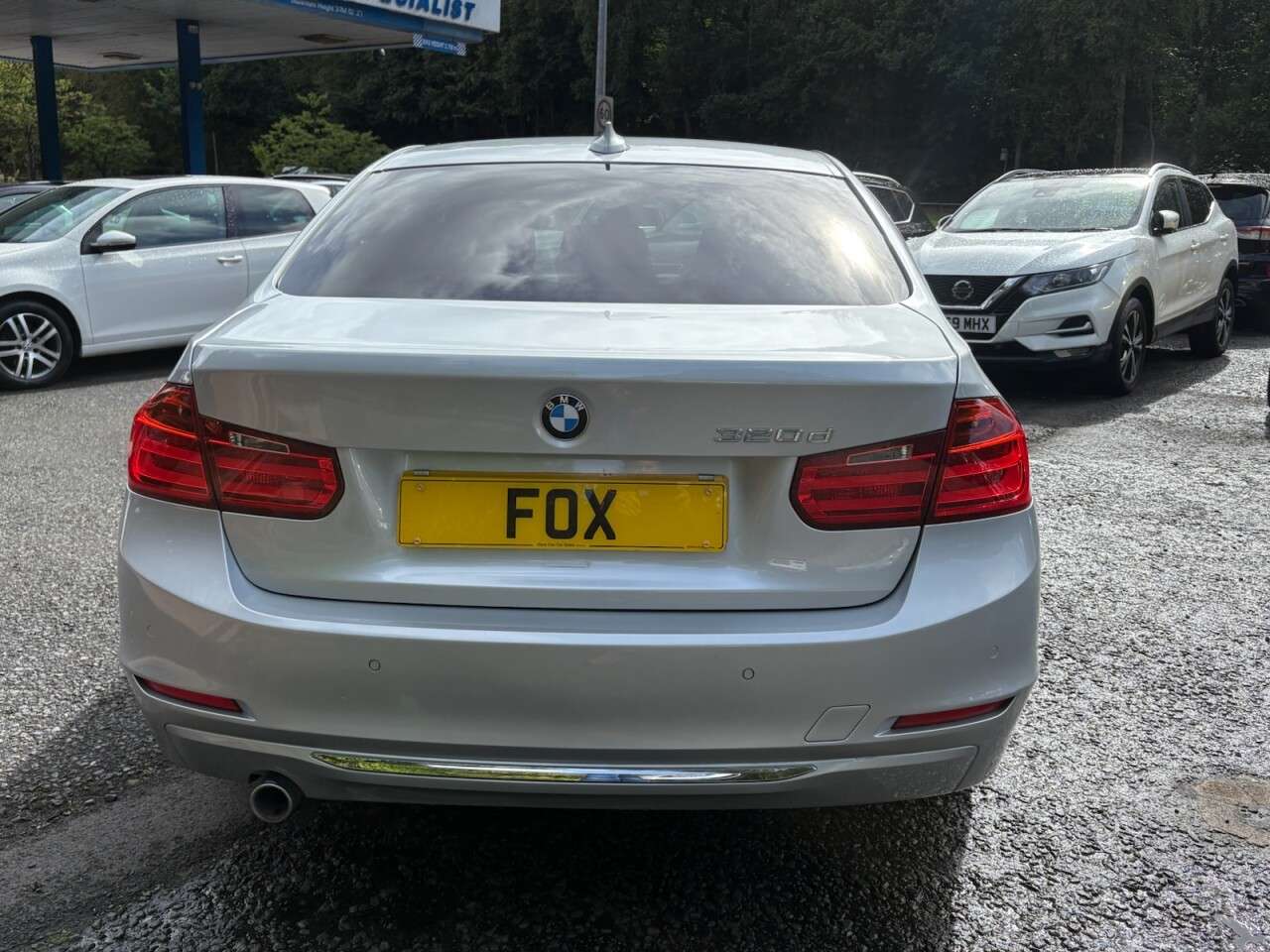 2014 BMW 3 SERIES 2014 BMW 3 SERIES