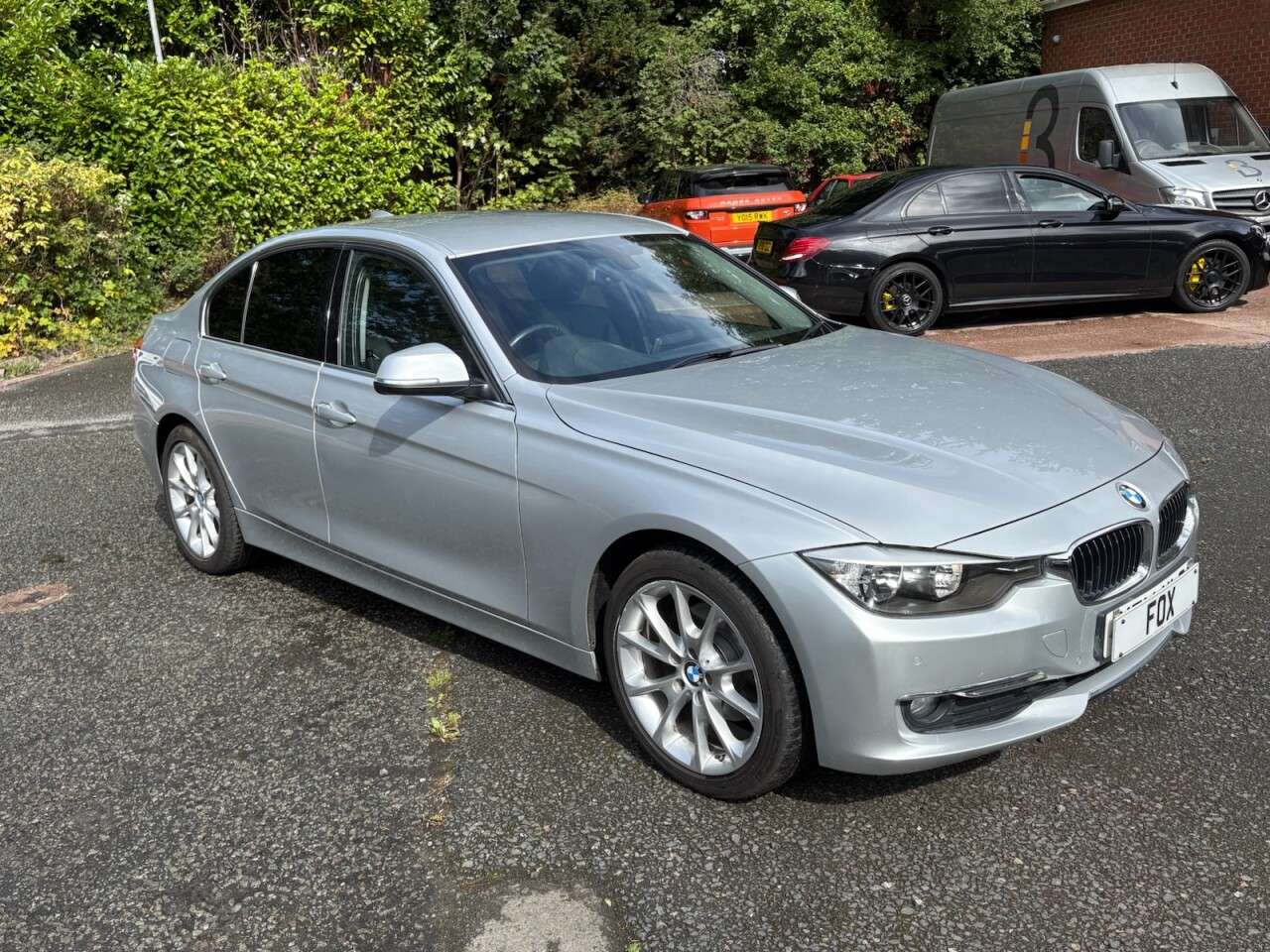 2014 BMW 3 SERIES 2014 BMW 3 SERIES