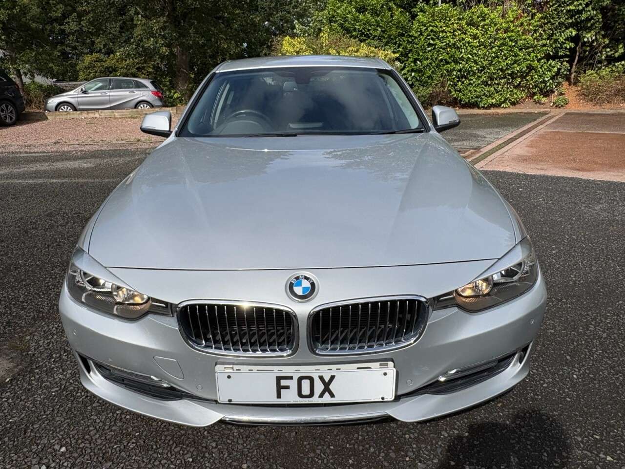 2014 BMW 3 SERIES 2014 BMW 3 SERIES