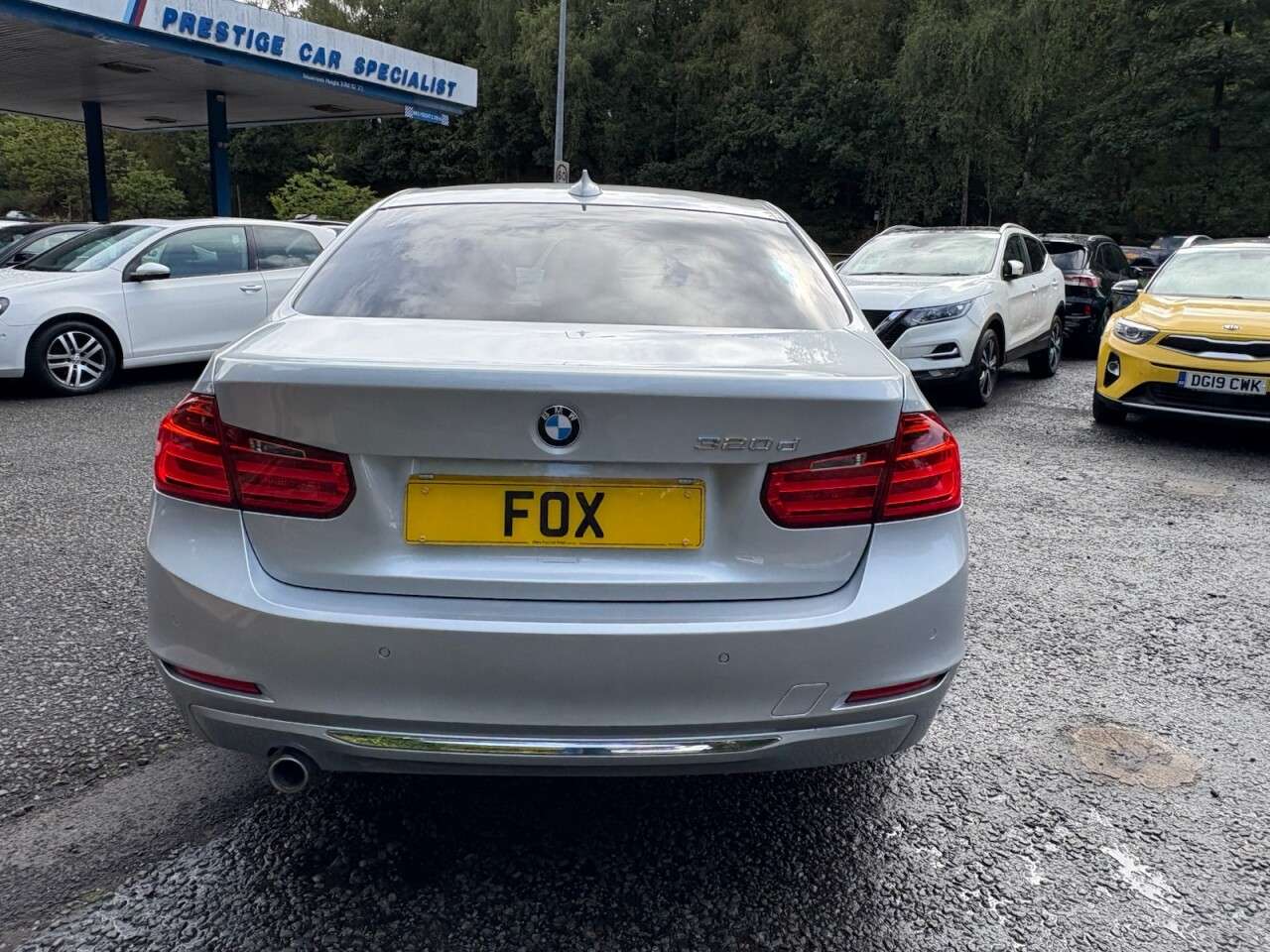 2014 BMW 3 SERIES 2014 BMW 3 SERIES