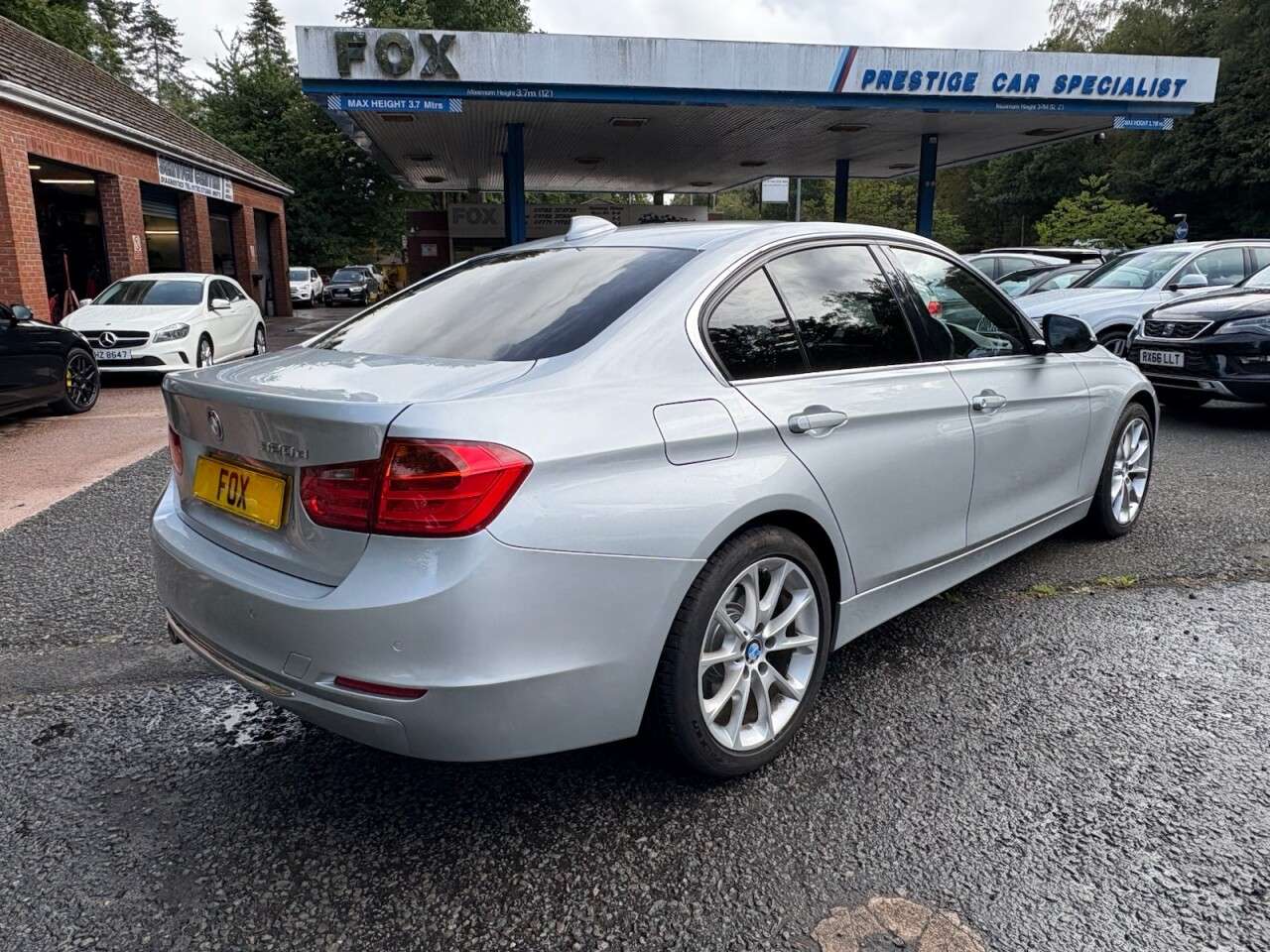 2014 BMW 3 SERIES 2014 BMW 3 SERIES