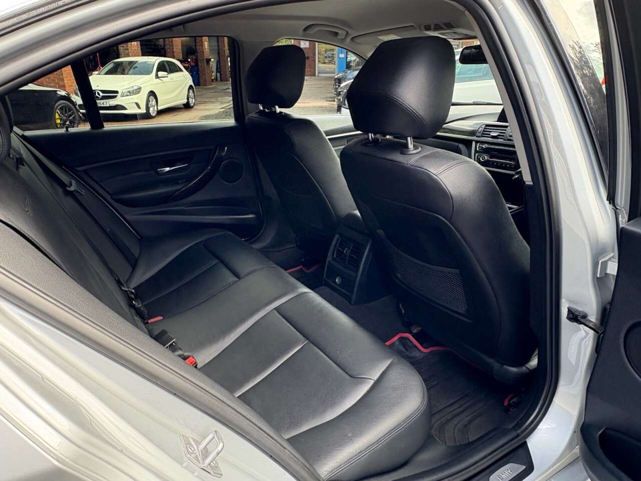 2014 BMW 3 SERIES 2014 BMW 3 SERIES