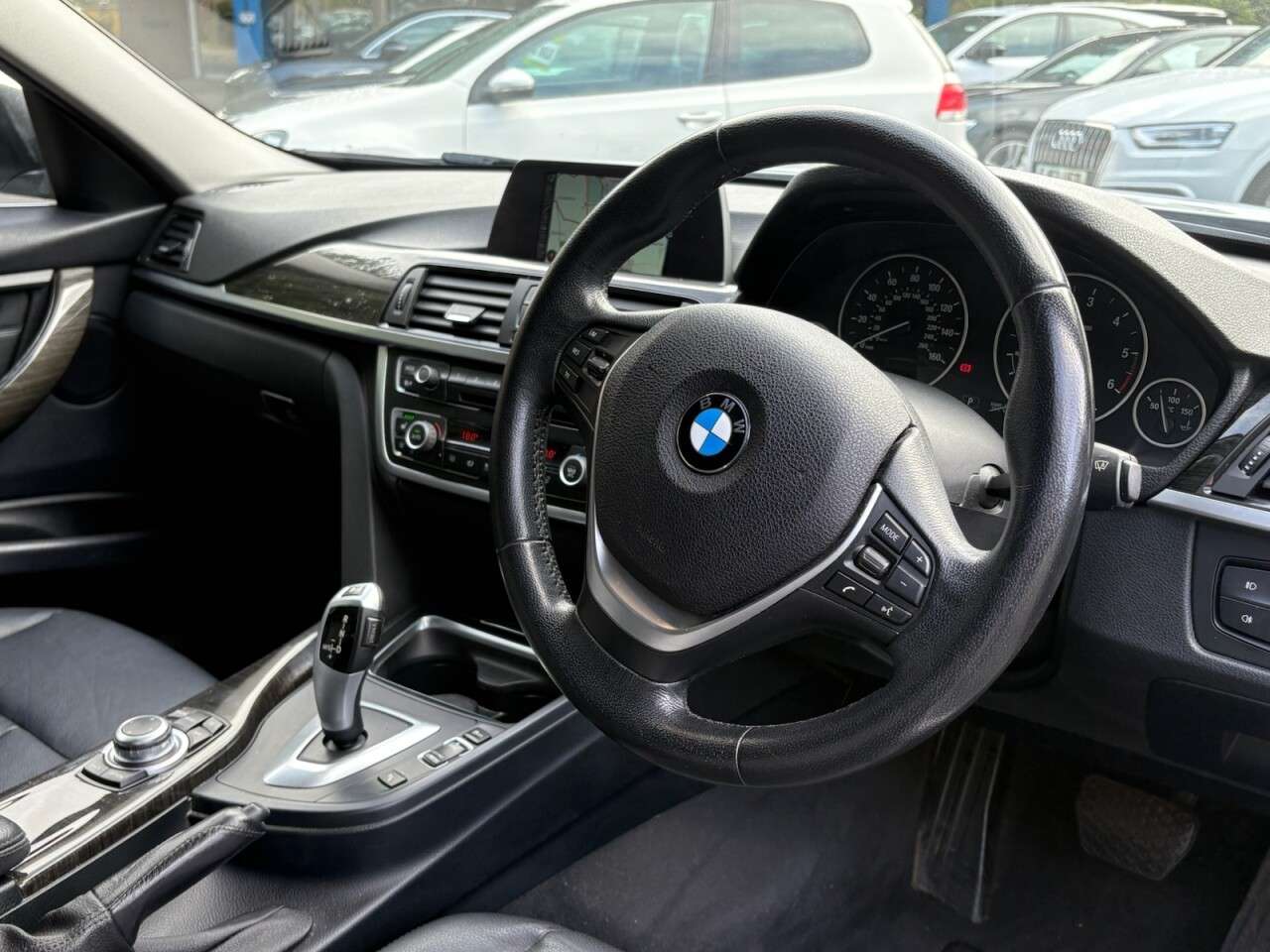 2014 BMW 3 SERIES 2014 BMW 3 SERIES