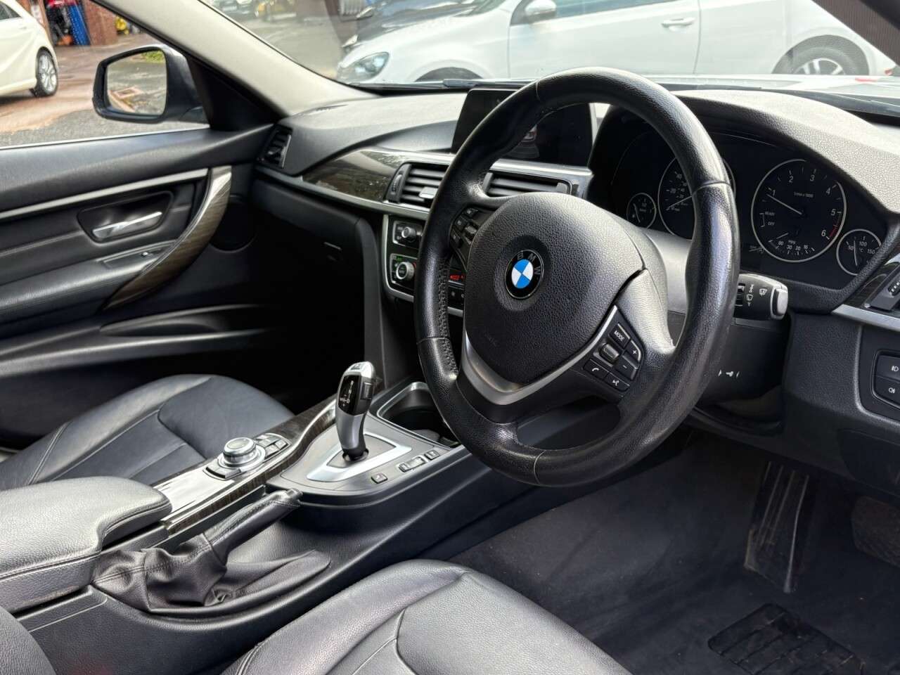 2014 BMW 3 SERIES 2014 BMW 3 SERIES