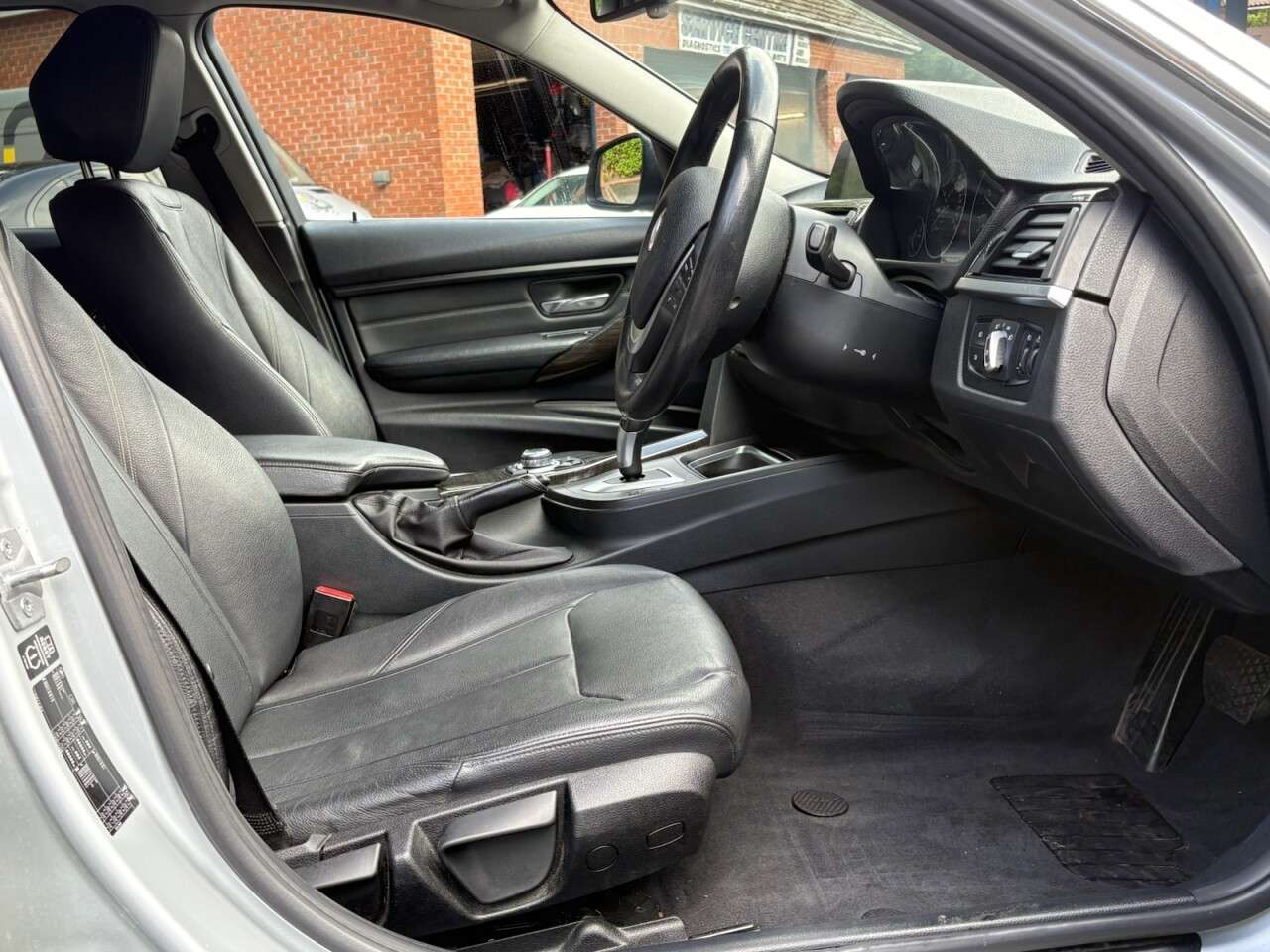 2014 BMW 3 SERIES 2014 BMW 3 SERIES