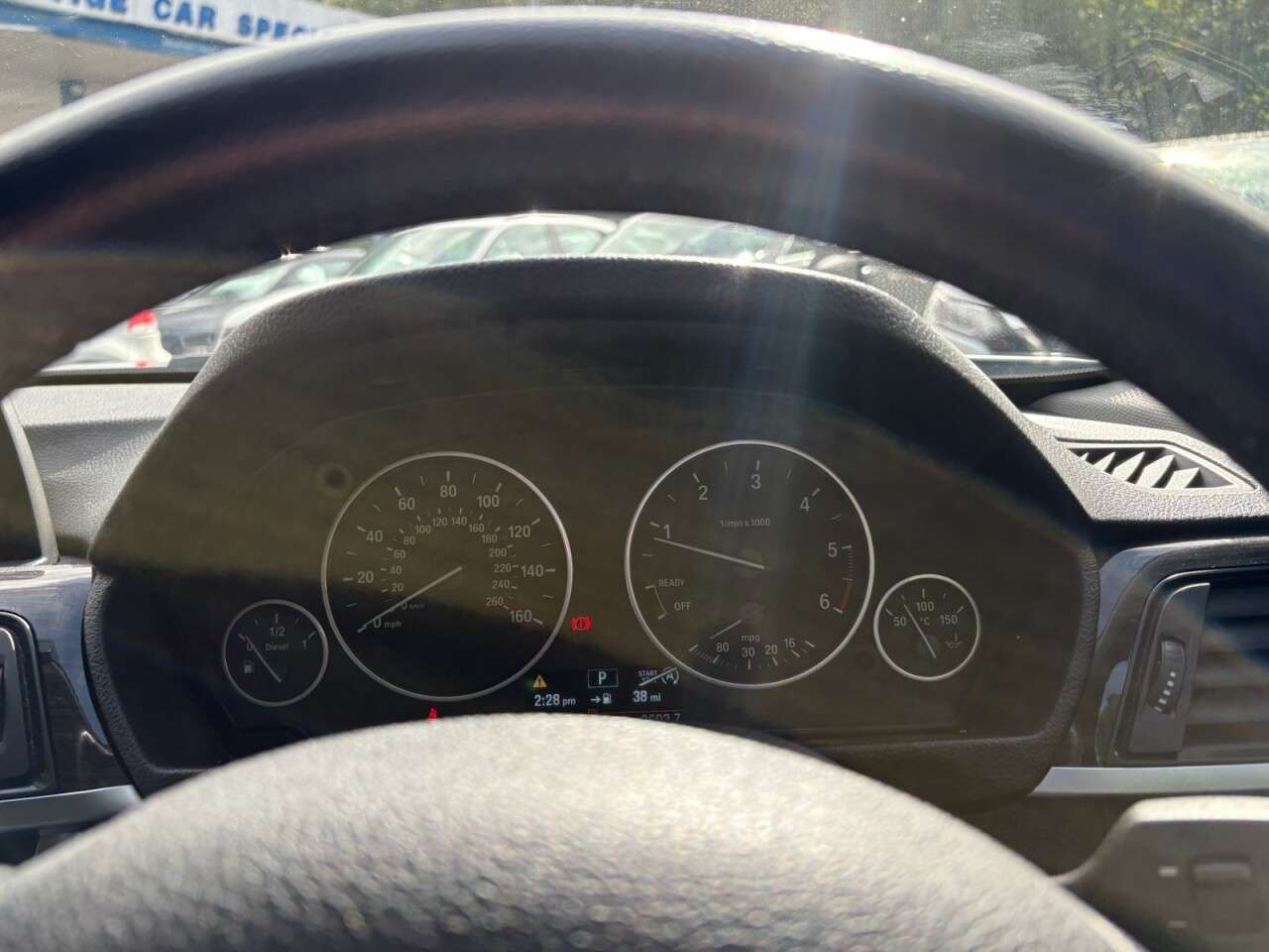 2014 BMW 3 SERIES 2014 BMW 3 SERIES