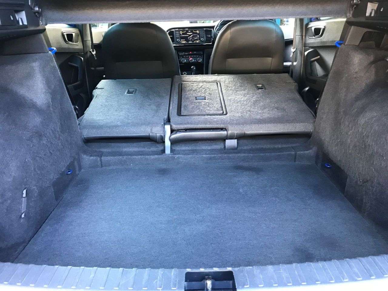 2018 SEAT ATECA 2018 SEAT ATECA