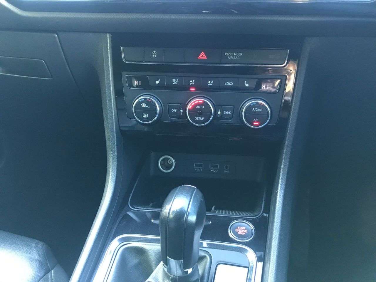 2018 SEAT ATECA 2018 SEAT ATECA