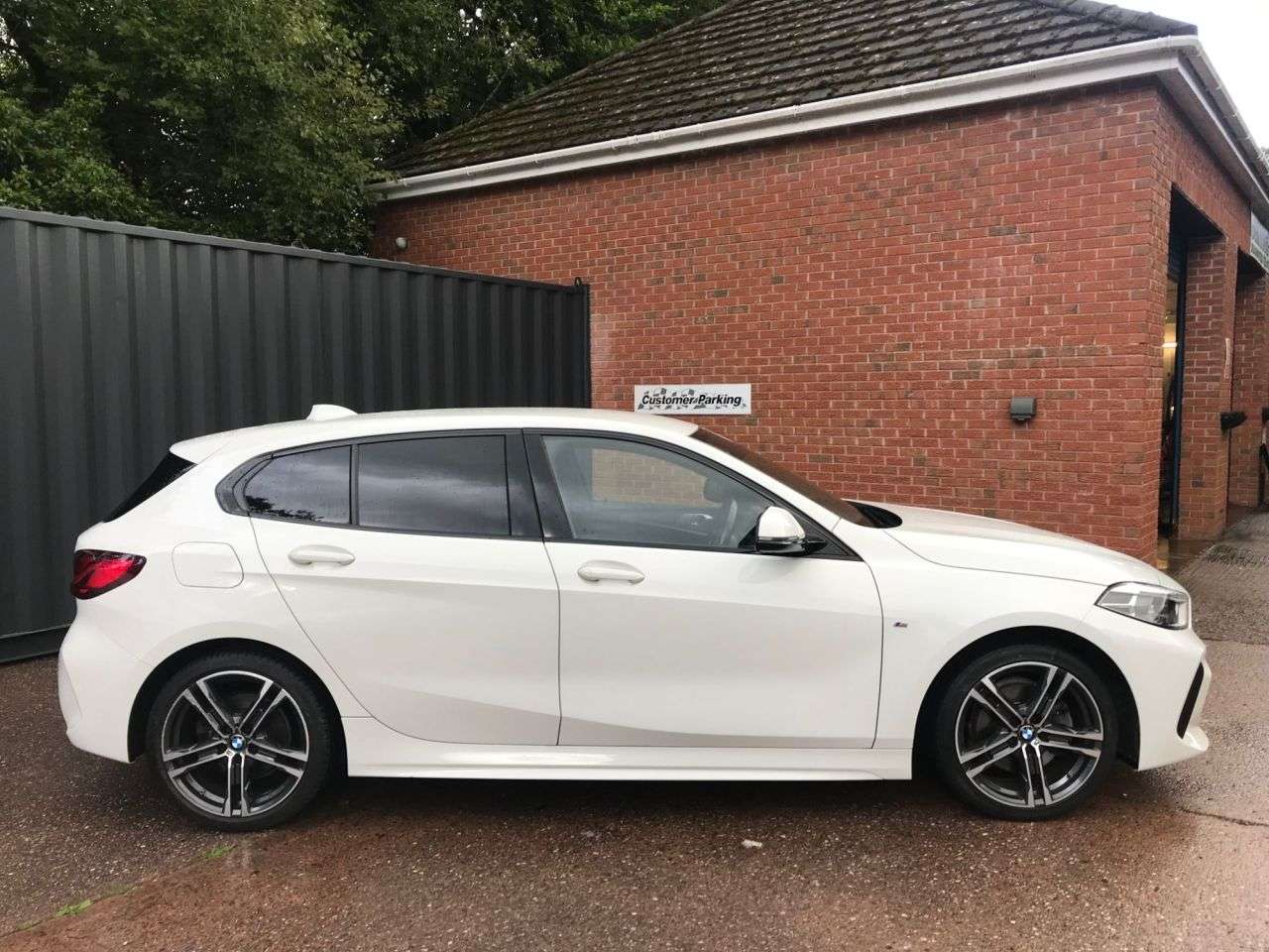 2020 BMW 1 SERIES 2020 BMW 1 SERIES