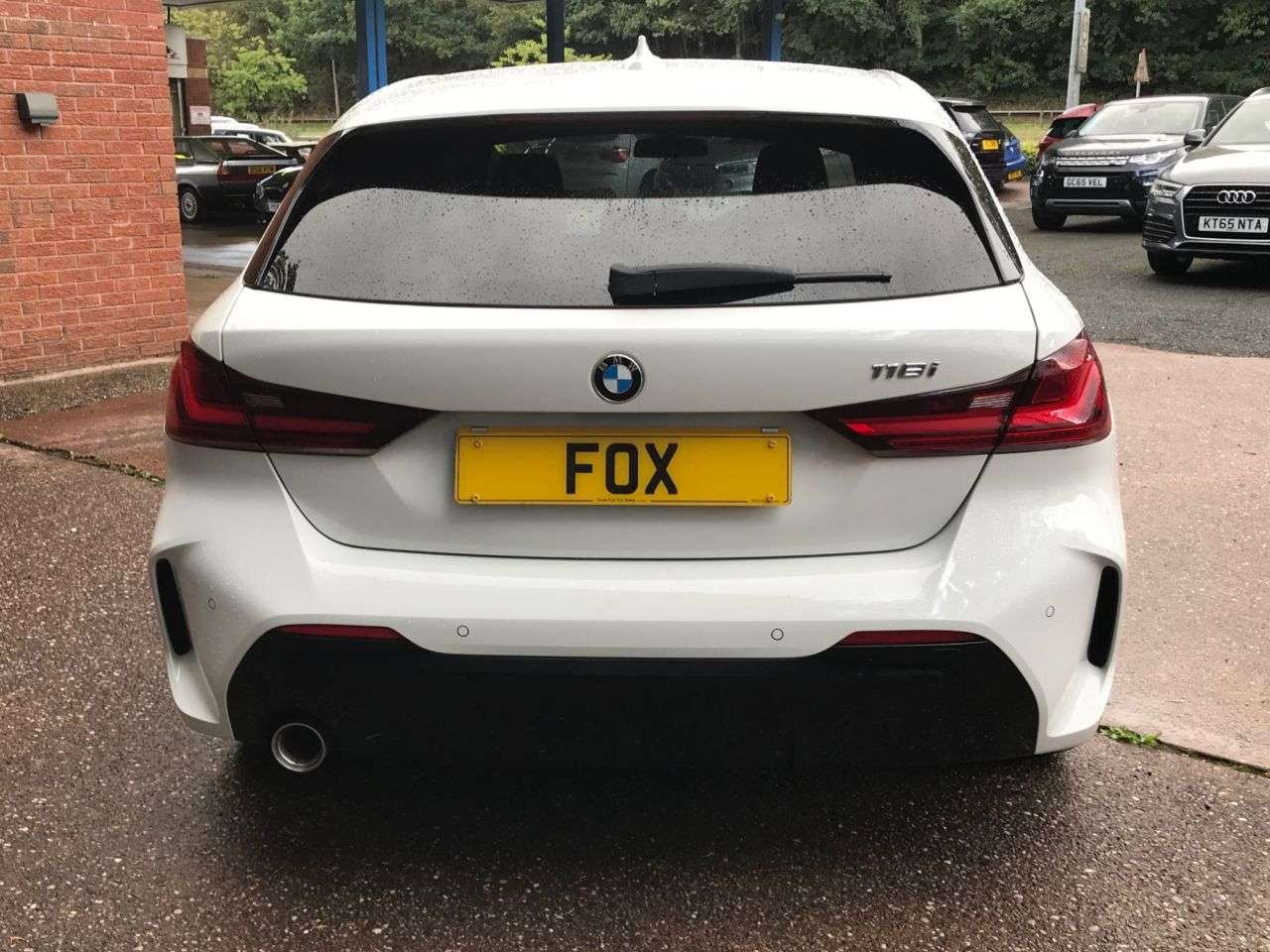 2020 BMW 1 SERIES 2020 BMW 1 SERIES