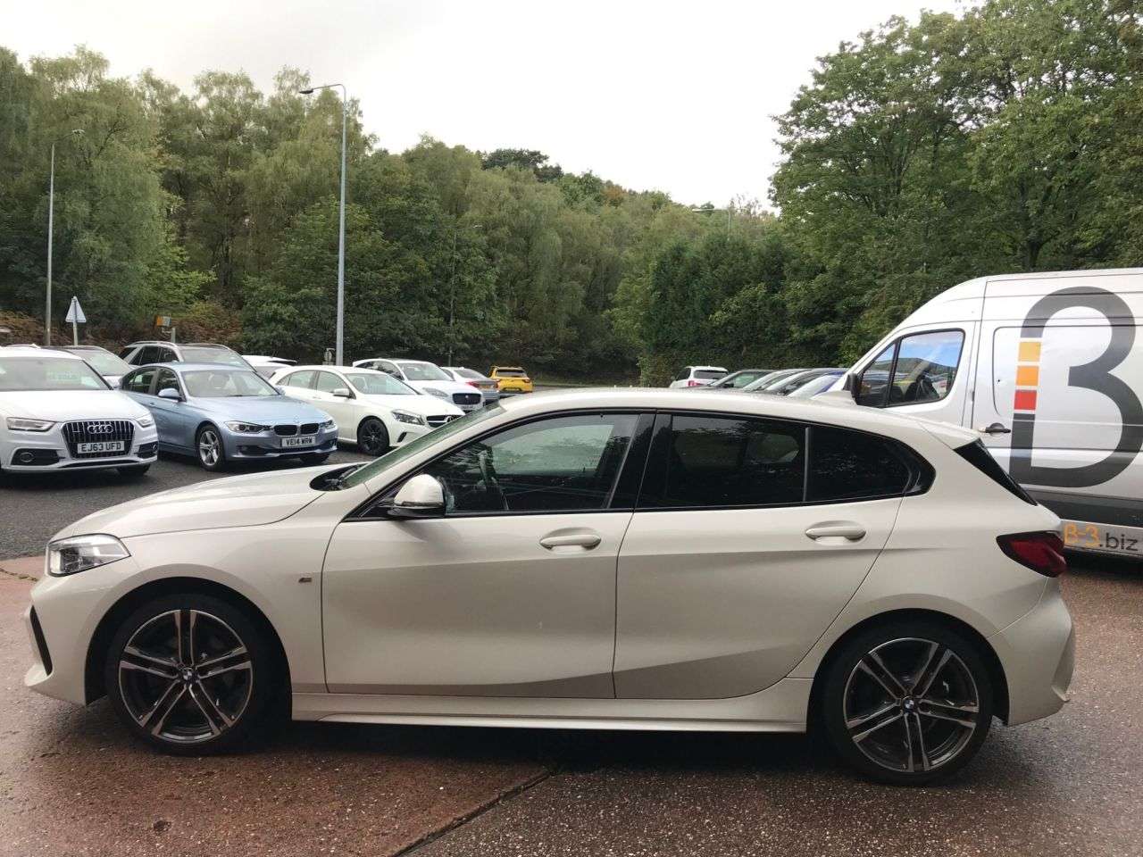 2020 BMW 1 SERIES 2020 BMW 1 SERIES