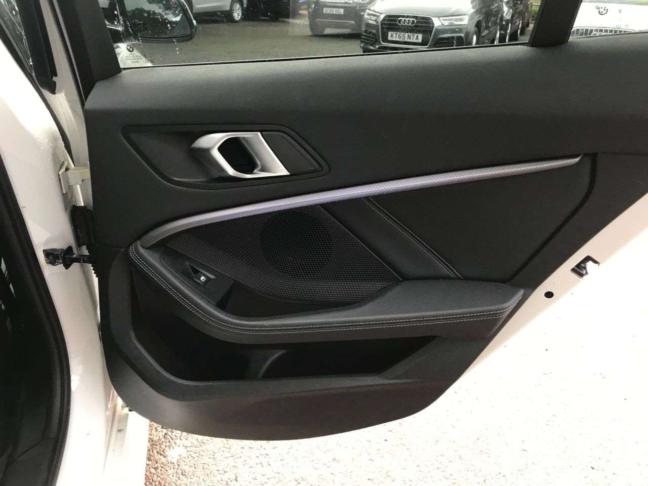 2020 BMW 1 SERIES 2020 BMW 1 SERIES