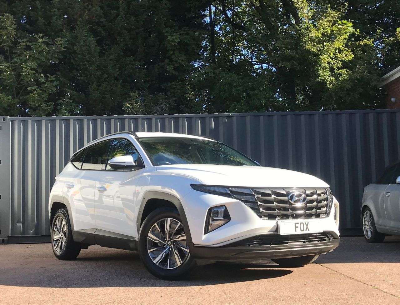 2021 HYUNDAI TUCSON 2021 HYUNDAI TUCSON