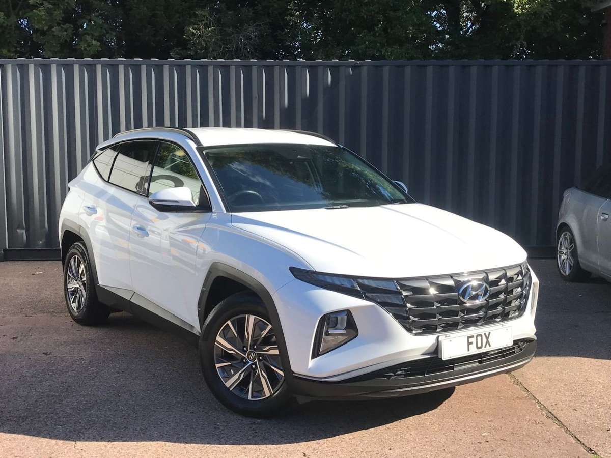 Check out this Hyundai Tucson 2021 Petrol Manual