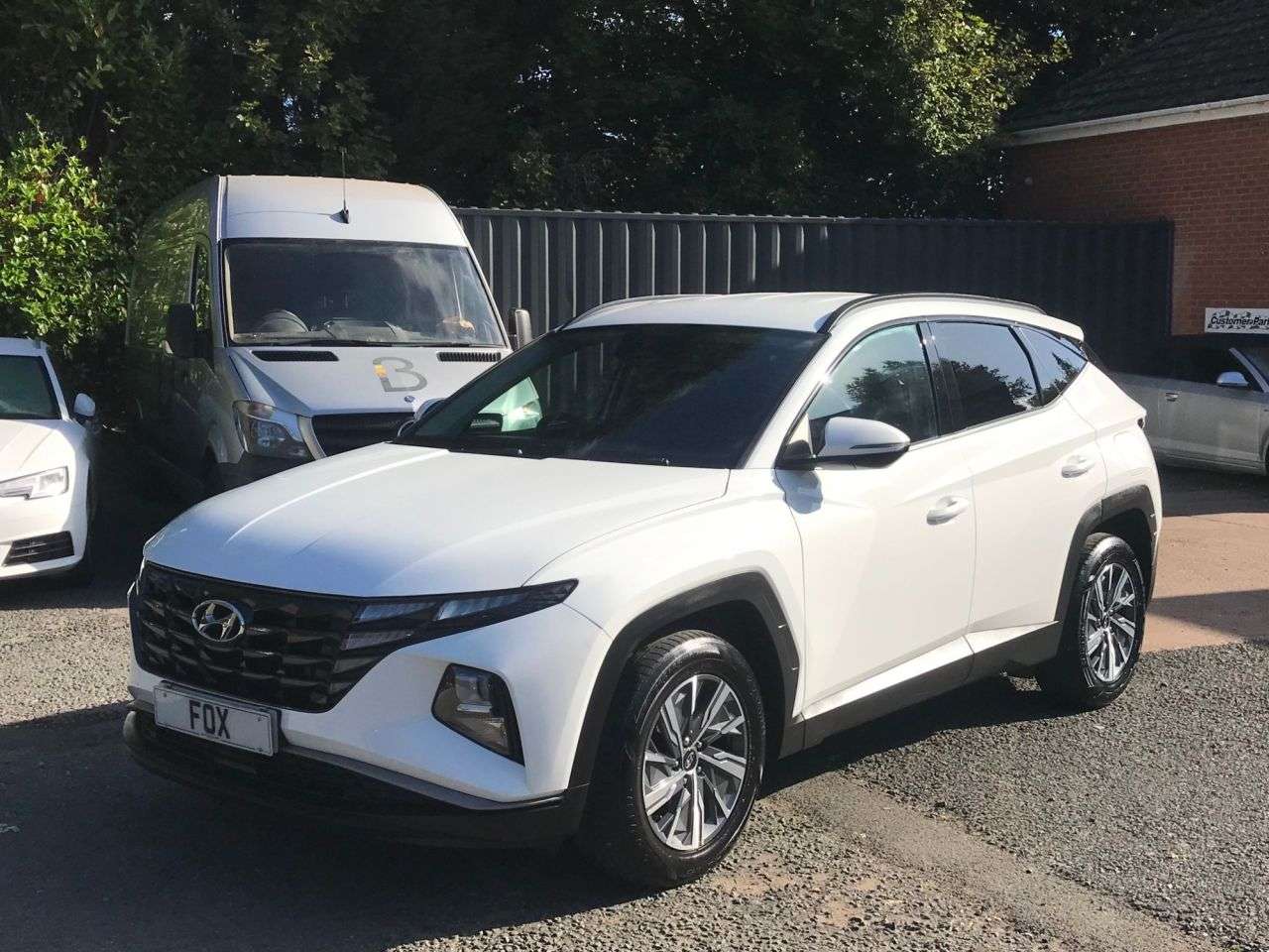 2021 HYUNDAI TUCSON 2021 HYUNDAI TUCSON