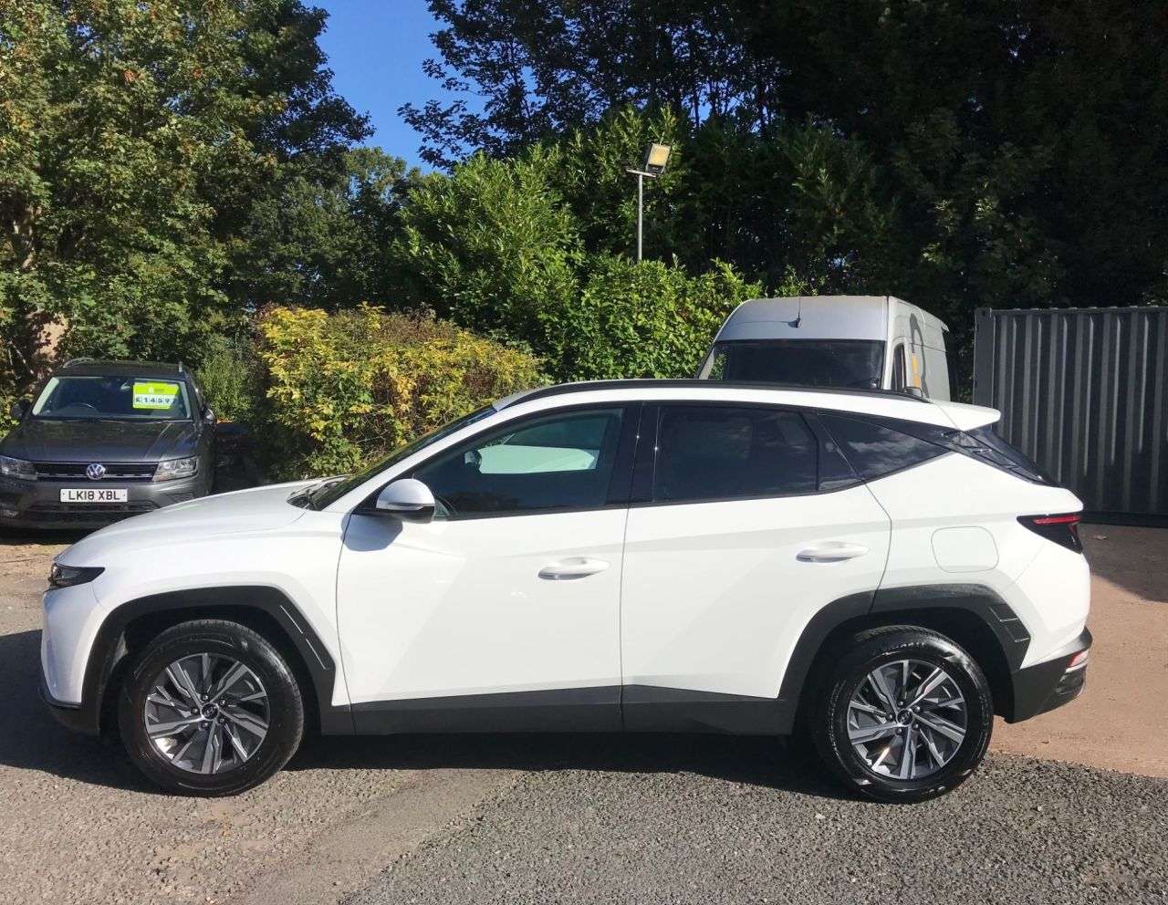 2021 HYUNDAI TUCSON 2021 HYUNDAI TUCSON