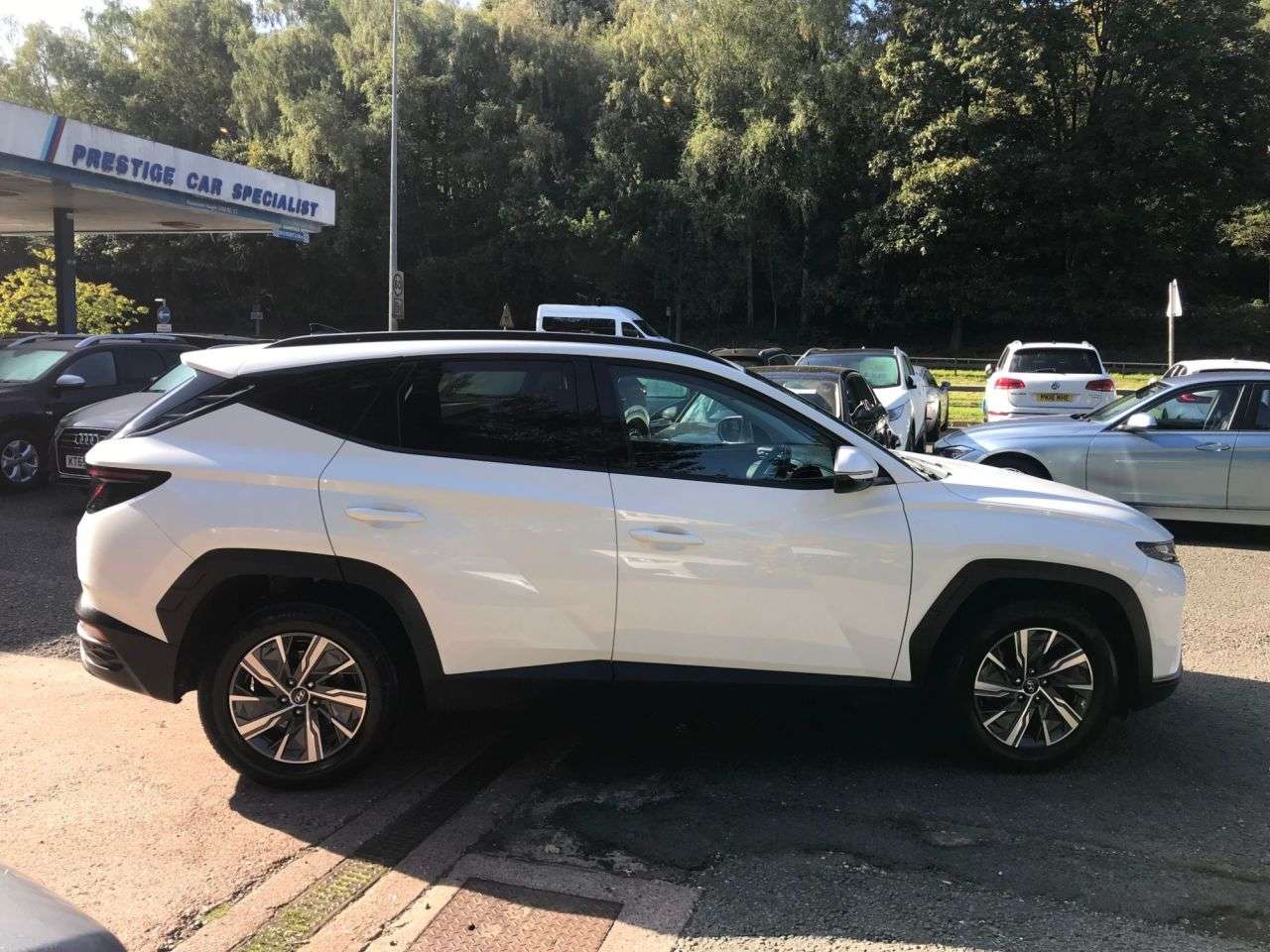 2021 HYUNDAI TUCSON 2021 HYUNDAI TUCSON