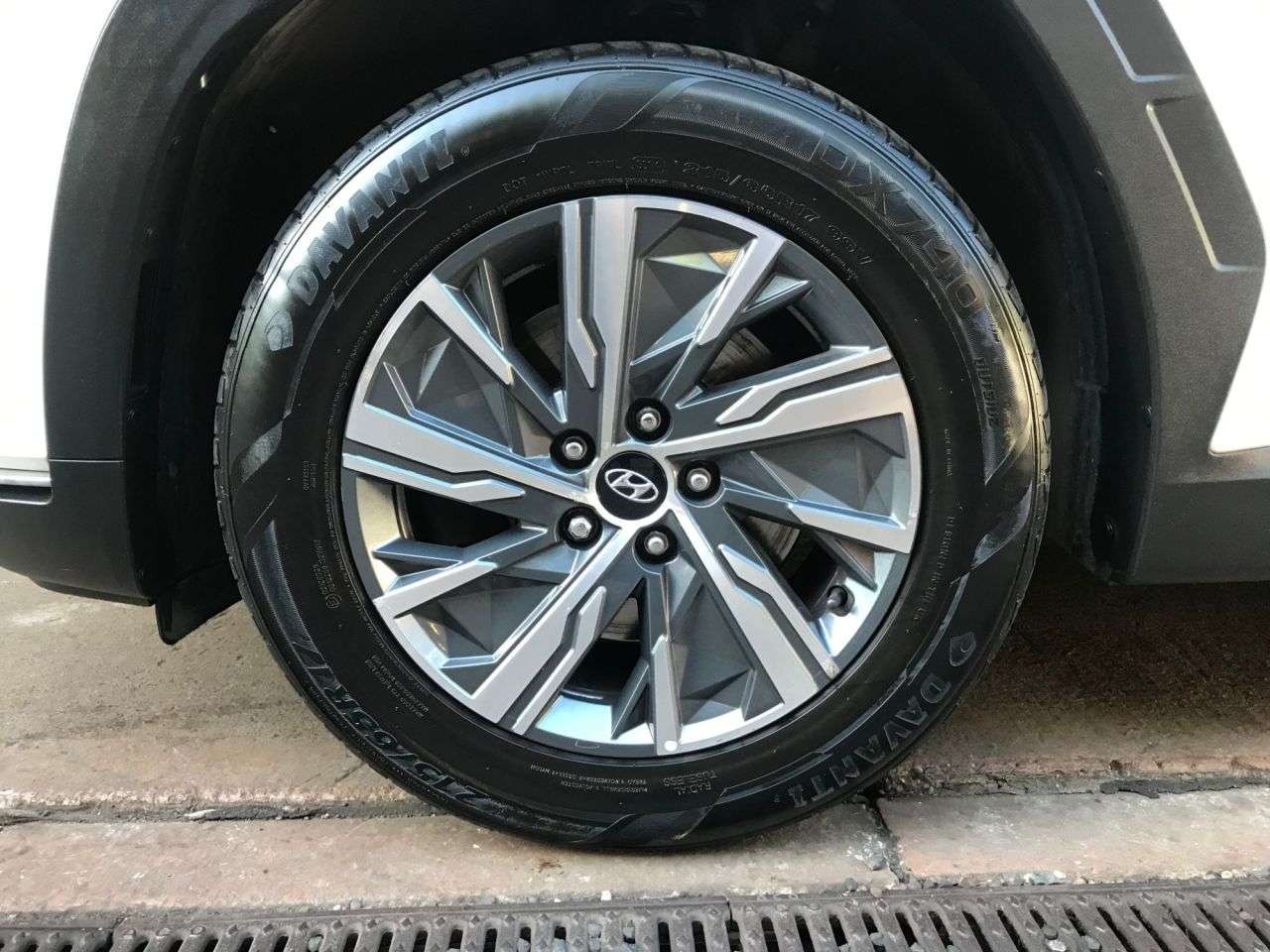 2021 HYUNDAI TUCSON 2021 HYUNDAI TUCSON