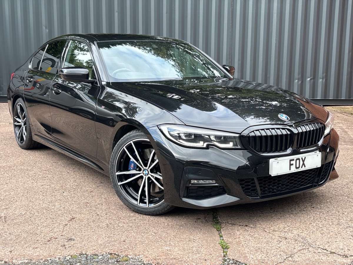 Check out this BMW 3 Series 2019 Petrol Automatic