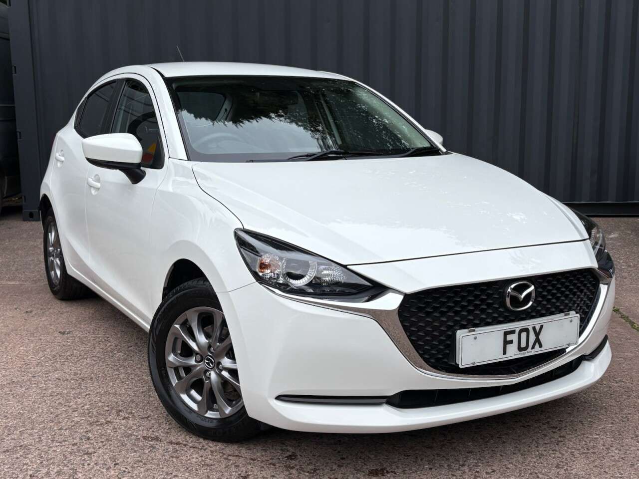 2021 MAZDA MAZDA2 2021 MAZDA MAZDA2
