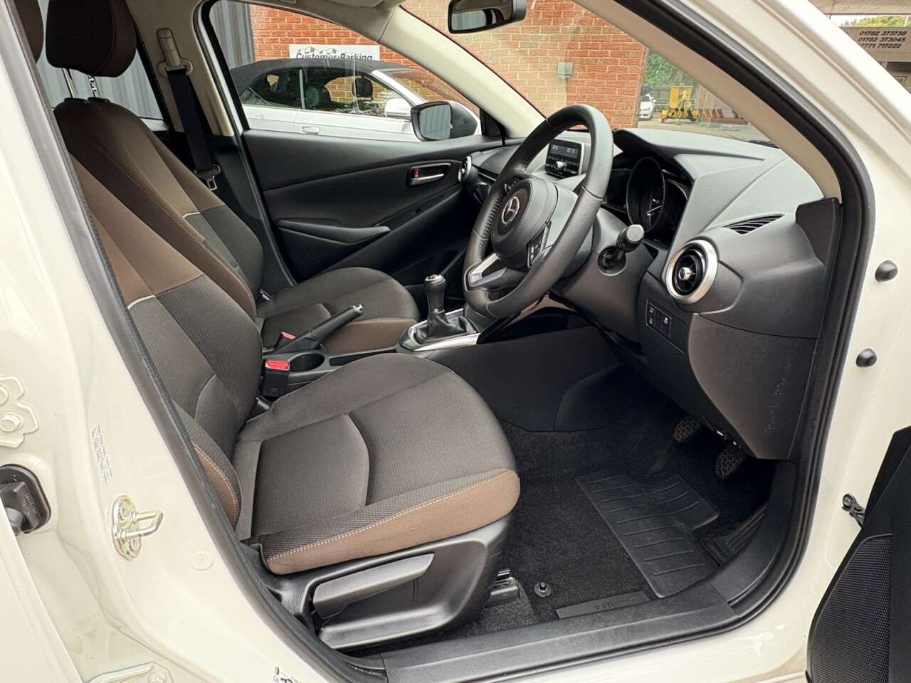 2021 MAZDA MAZDA2 2021 MAZDA MAZDA2