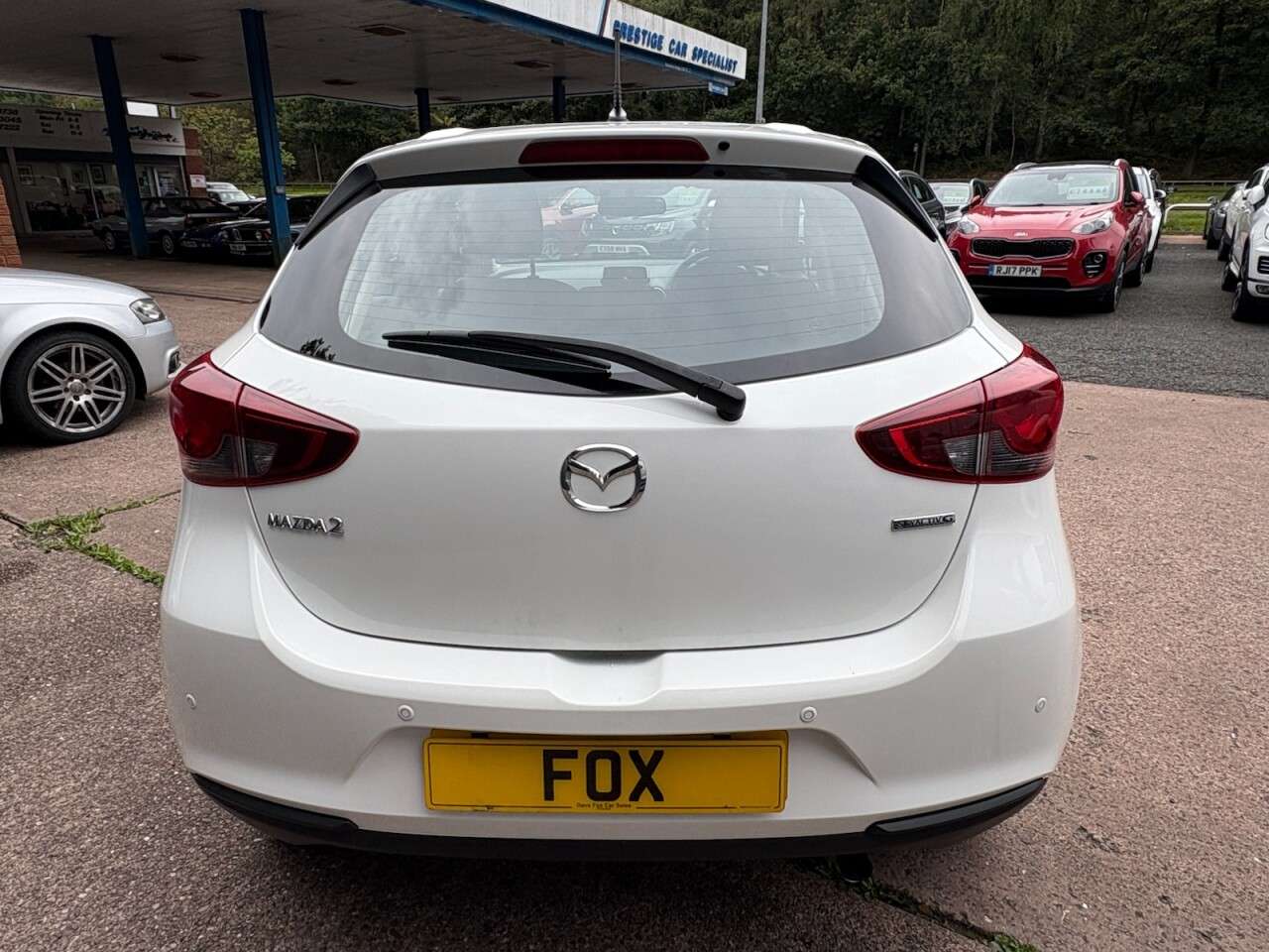 2021 MAZDA MAZDA2 2021 MAZDA MAZDA2