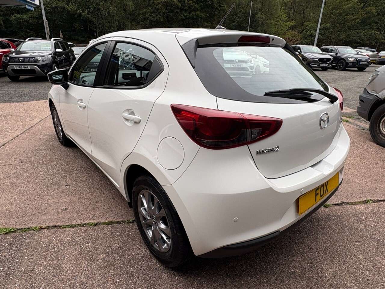 2021 MAZDA MAZDA2 2021 MAZDA MAZDA2