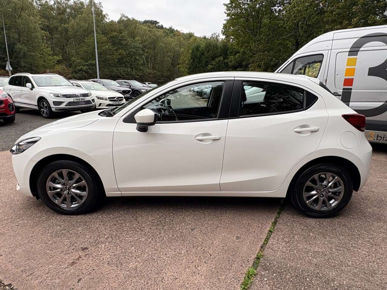 2021 MAZDA MAZDA2 2021 MAZDA MAZDA2