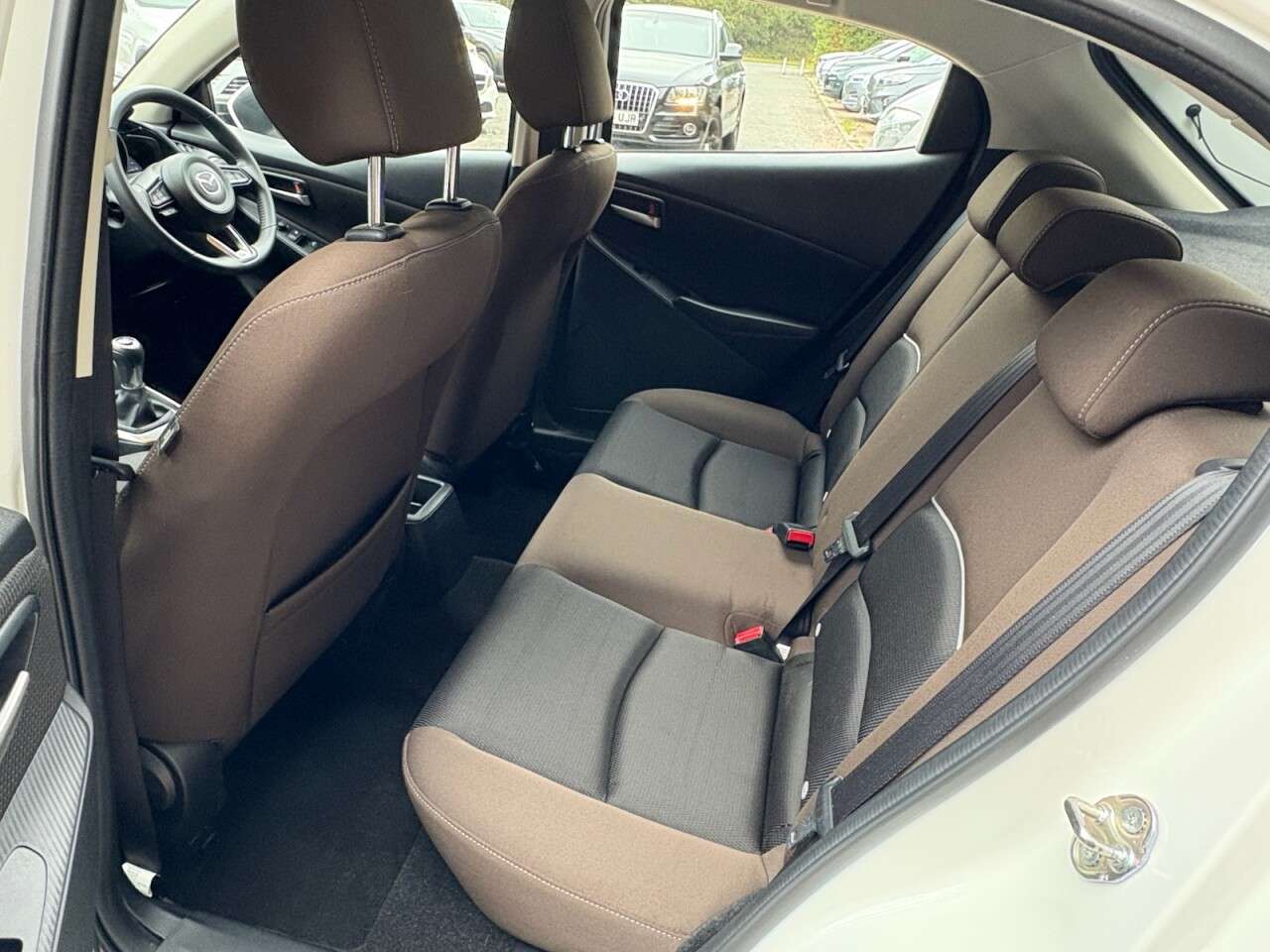 2021 MAZDA MAZDA2 2021 MAZDA MAZDA2