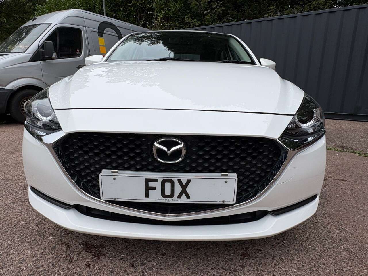 2021 MAZDA MAZDA2 2021 MAZDA MAZDA2