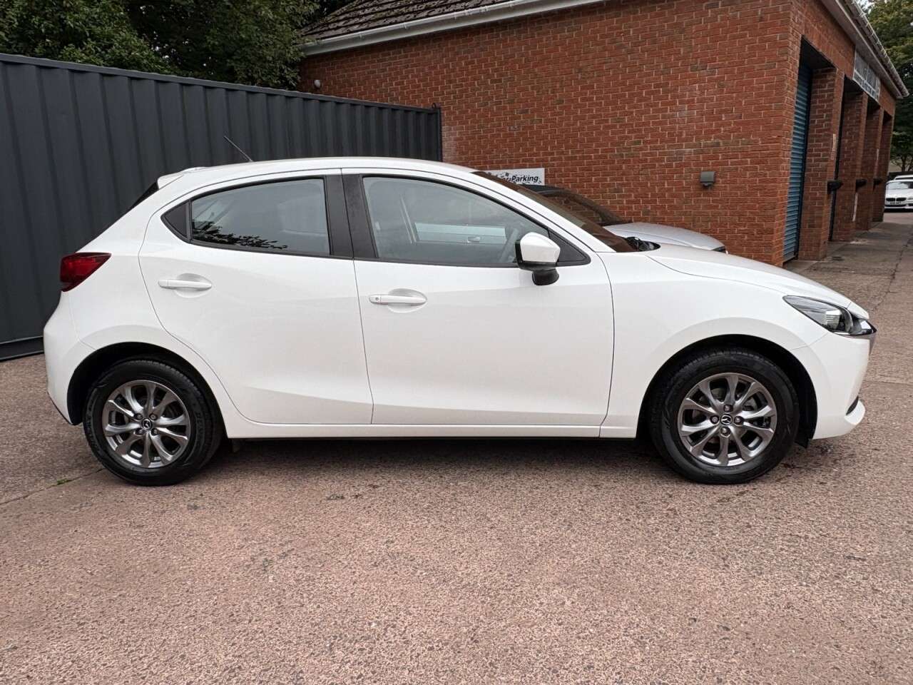 2021 MAZDA MAZDA2 2021 MAZDA MAZDA2