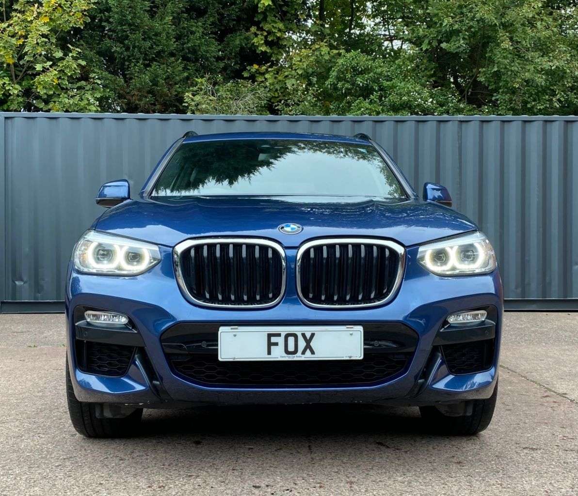 2018 BMW X3 2018 BMW X3