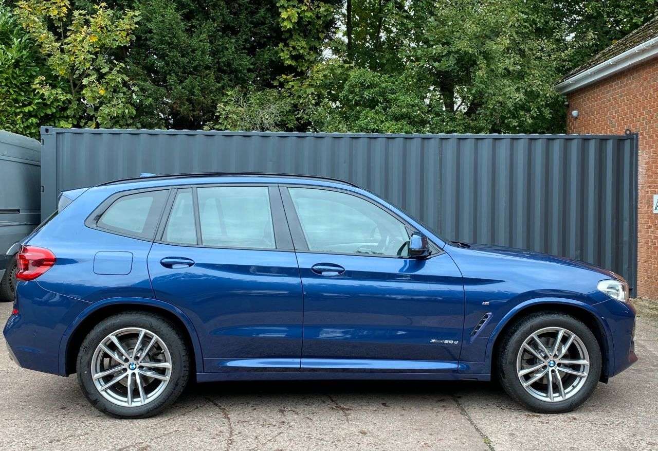 2018 BMW X3 2018 BMW X3