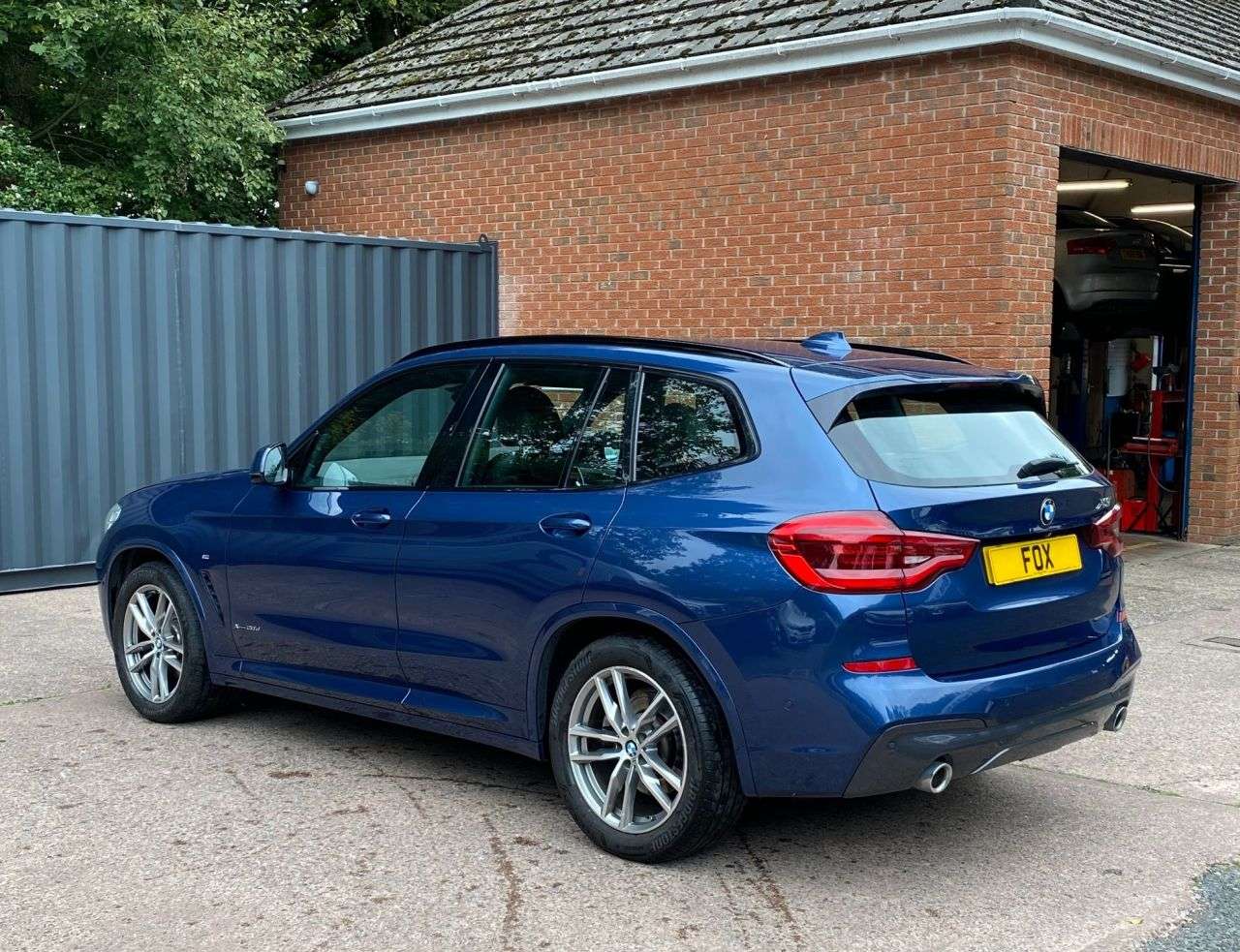 2018 BMW X3 2018 BMW X3