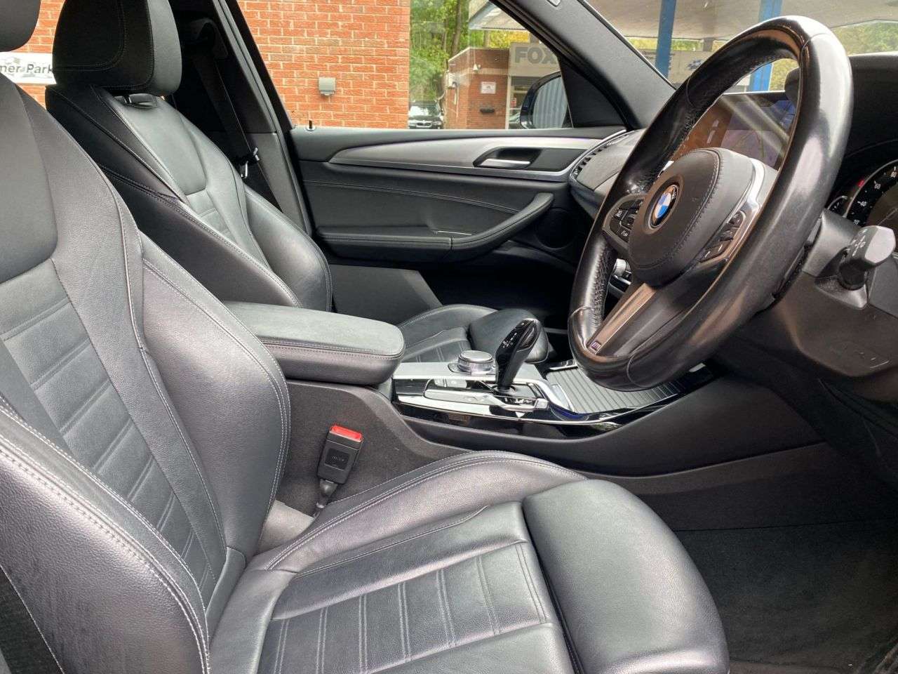 2018 BMW X3 2018 BMW X3