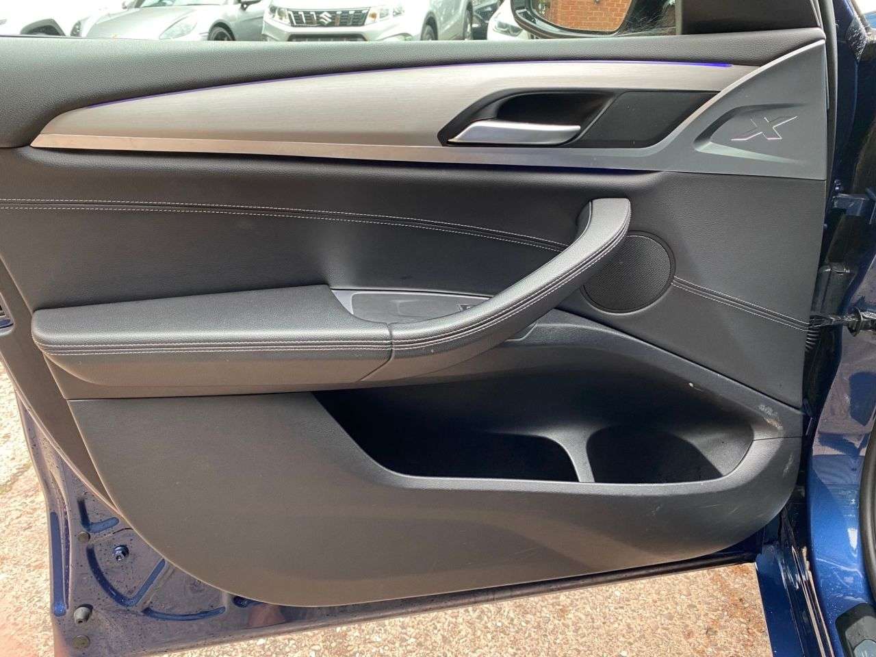 2018 BMW X3 2018 BMW X3